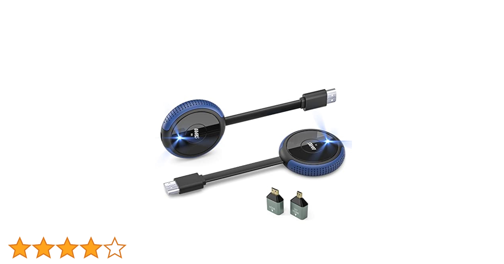 TIMBOOTECH ワイヤレスHDMI送受信機セット Amazon | HDMI 無線 ワイヤレス TIMBOOTECH ワイヤレスhdmi